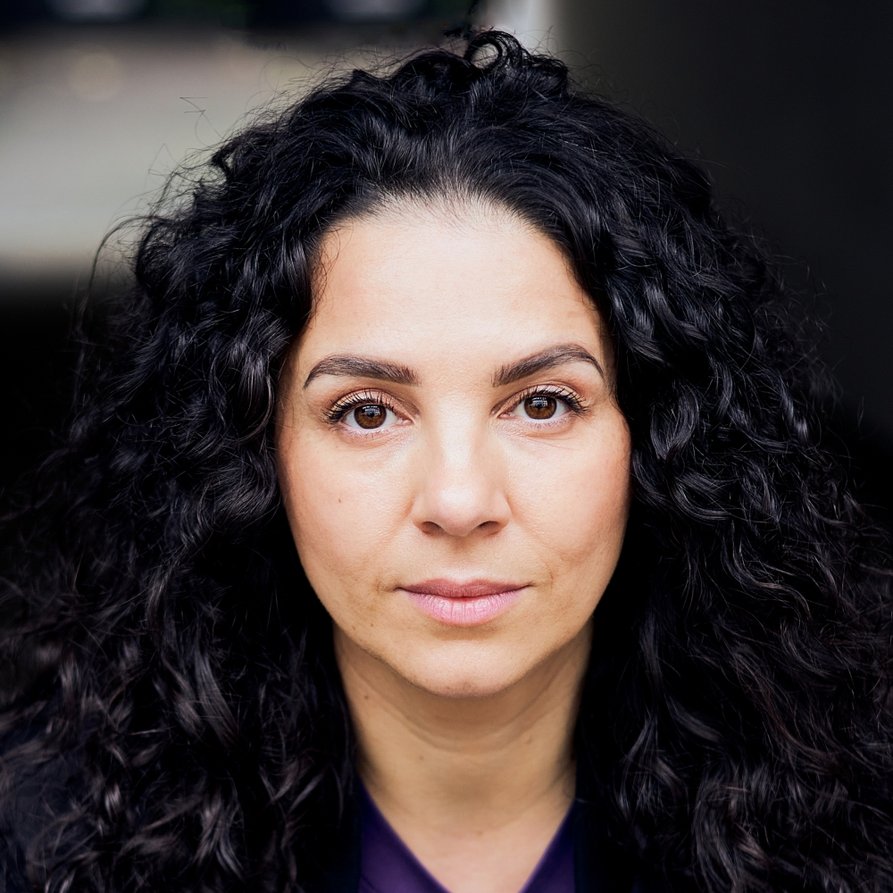 Hanife Sylejmani – Bild: Sasha Ilushina Hanife Sylejmani – Bild: Sasha Ilushina