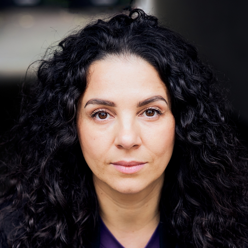 Hanife Sylejmani – Bild: Sasha Ilushina