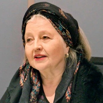 Hanna Schygulla – Bild: MDR/SWR/Florianfilm GmbH