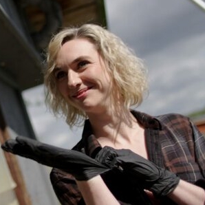 Hannah Ehrlichmann – Bild: ARD Degeto/MDR/Stephan Rabold