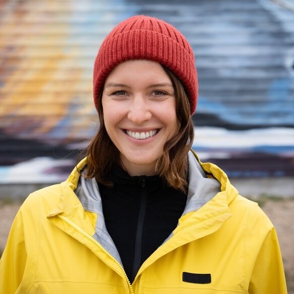 Hannah Emde – Bild: Oliver Roetz / ZDF Hannah Emde – Bild: Oliver Roetz / ZDF