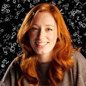 Dr. Hannah Fry – Bild: GEO Television