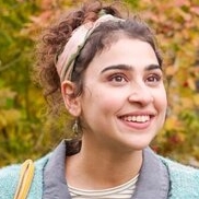 Hannah Gharib – Bild: ORF/ZDF/Walter Wehner