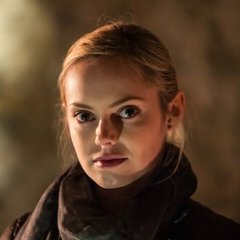 Hannah Tointon – Bild: ZDF und Mark Bourdillon.