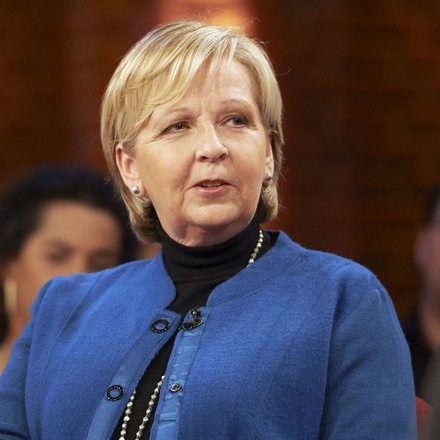 Hannelore Kraft – Bild: WDR/Melanie Grande