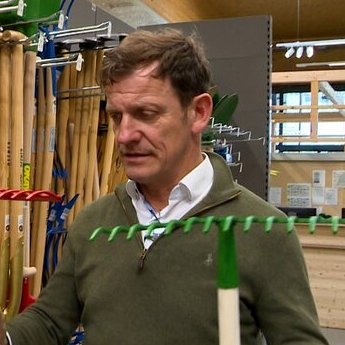 Hannes Käfer – Bild: ORF/​Bernhard Werany