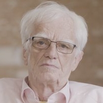 Hans-Christian Ströbele – Bild: ZDF und Markus Mueller/AVE