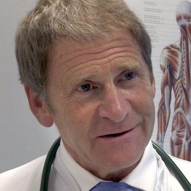 Prof. Dr.  Hans-Christof Schober – Bild: NDR