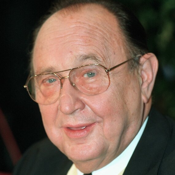 Hans-Dietrich Genscher – Bild: MDR/HA Kommunikation
