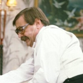 Hans Künster – Bild: Kratzer, Harald