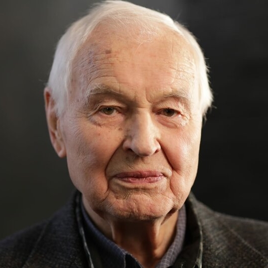 Hans Modrow – Bild: ZDF und Jürgen Rehberg/Story House Productions.