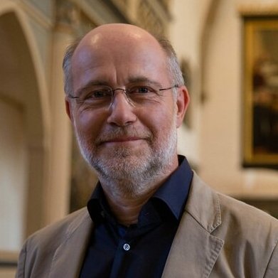 Prof. Dr. Harald Lesch – Bild: ZDF und Hans Jakobi