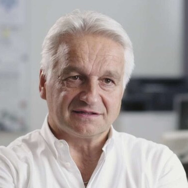 Dr. Harald Schneider – Bild: Crime + Investigation / k22film