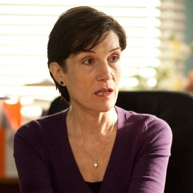 Harriet Walter – Bild: RTL