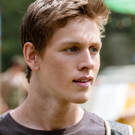 Harris Dickinson – Bild: ProSieben Fun