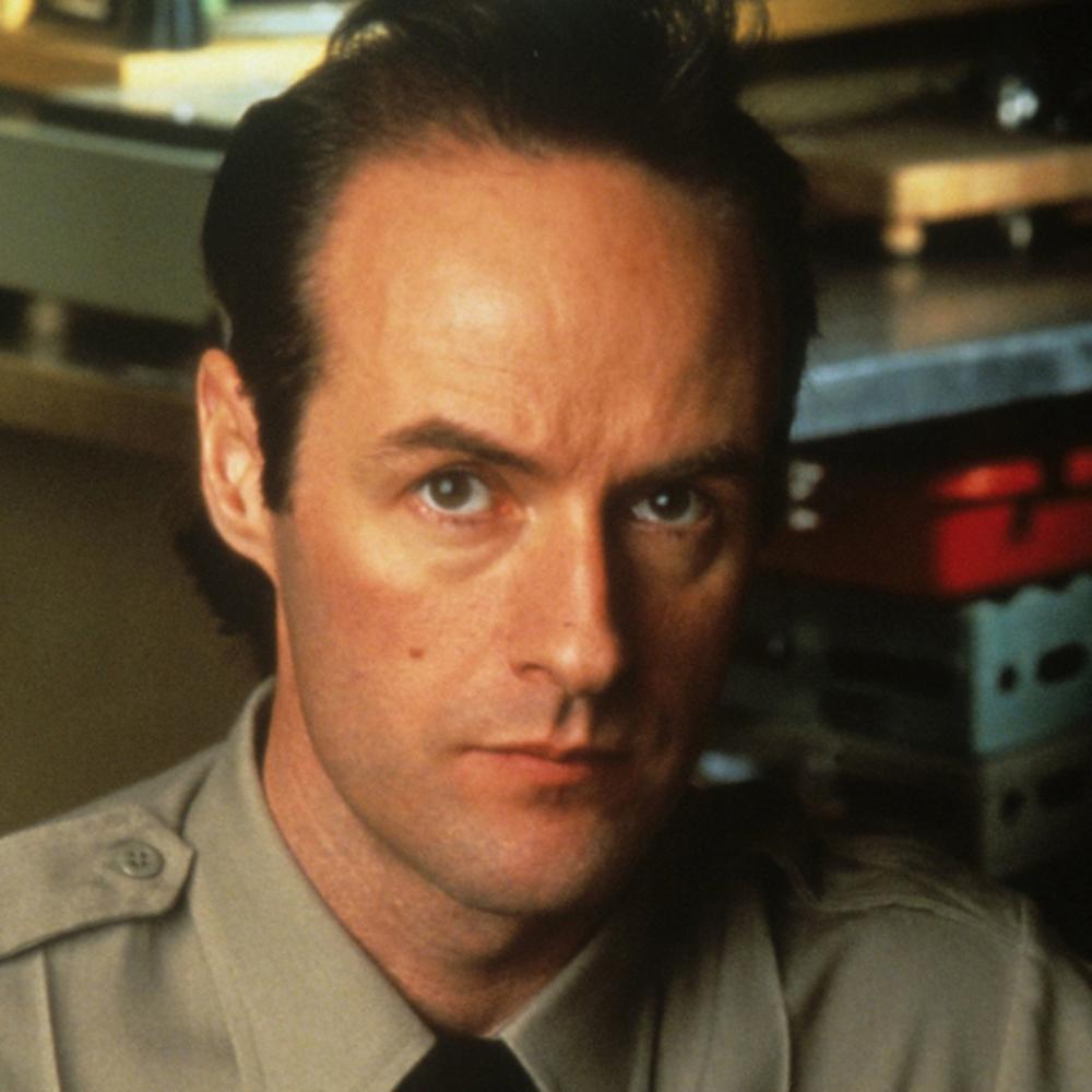 Harry Goaz – Bild: CBS