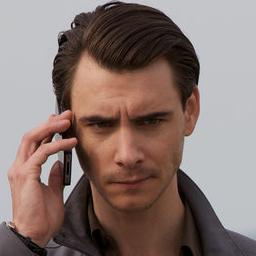 Harry Lloyd – Bild: ZDF und Cathal Macllwaine