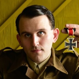 Harry Melling – Bild: ORF/Beta Film/Jürgen Olczyk/Lieblingsfilm/Zephyr Films