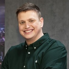 Hauke van Göns – Bild: ProSiebenMAXX / Benedikt Müller