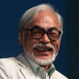 Hayao Miyazaki – Bild: Natasha Baucas, HayaoMiyazakiCCJuly09, CC BY 2.0