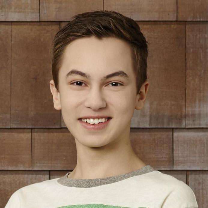 Hayden Byerly – Bild: Freeform/Craig Sjodin