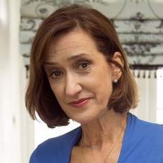 Haydn Gwynne – Bild: WDR/BBC/Baby Cow Productions