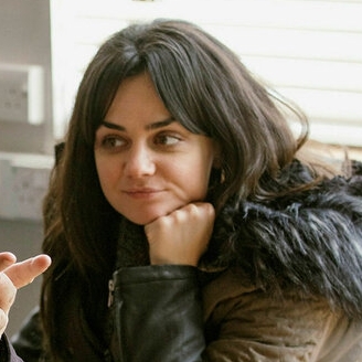 Hayley Squires – Bild: SRF1