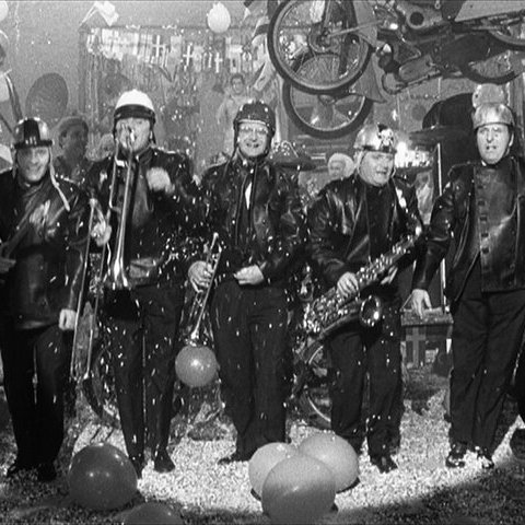 Hazy-Osterwald-Sextett – Bild: SWR