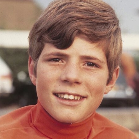 Hein "Heintje" Simons – Bild: Deutsches Musik Fernsehen