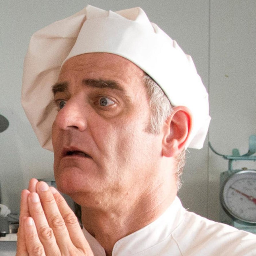 Heinrich Schafmeister – Bild: /ZDF/Marco Meenen Heinrich Schafmeister – Bild: /ZDF/Marco Meenen