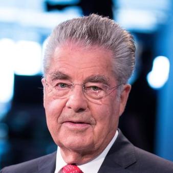 Heinz Fischer – Bild: Milenko Badzic / ORF