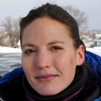 Dr. Helen Czerski – Bild: ZDF