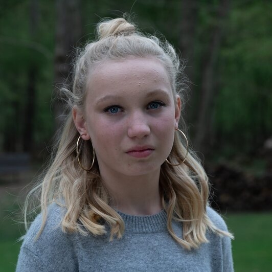 Helena Zengel – Bild: Britta Krehl / Ziegler Film