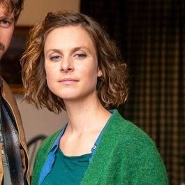 Helene Blechinger – Bild: ZDF/​Ralf Wilschewski