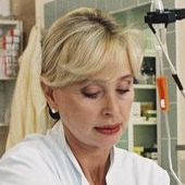 Helga Lehner – Bild: HR/Kurz