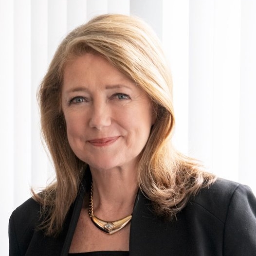 Prof. Helga Rübsamen-Schaeff – Bild: ZDF und Ansgar Pudenz