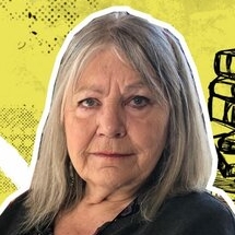 Helga Schubert – Bild: ZDF und Marc Trompetter.