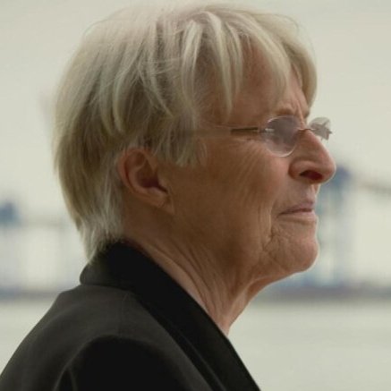 Helga Schuchardt – Bild: ZDF/​Renè Dame