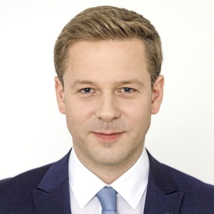 Dr. Helge Fuhst – Bild: phoenix/Thomas Kierok