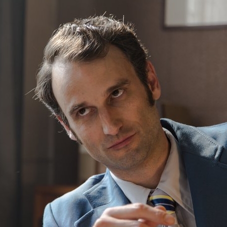 Helge Gutbrod – Bild: ZDF/Oliver Halmburger