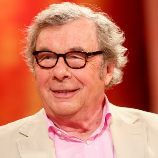 Prof. Hellmuth Karasek – Bild: ORF