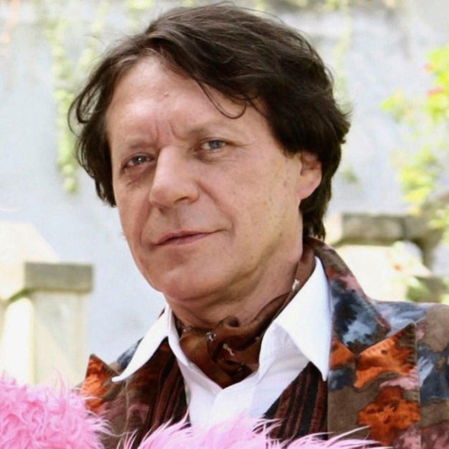Helmut Berger – Bild: ARD Degeto/Michael Böhme Helmut Berger – Bild: ARD Degeto/Michael Böhme