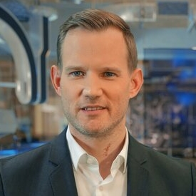 Prof. Dr. med. Hendrik Streeck – Bild: ZDF/Daniel Faigle