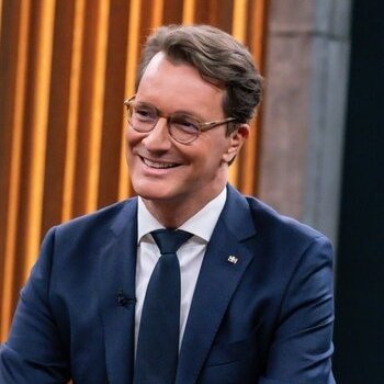 Hendrik Wüst – Bild: NDR/Claudius Pflug Hendrik Wüst – Bild: NDR/Claudius Pflug