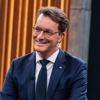 Hendrik Wüst – Bild: NDR/Claudius Pflug