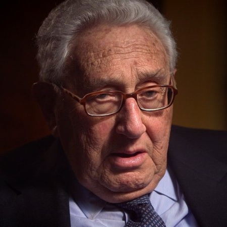 Henry Kissinger – Bild: Geo Television / PBS Int