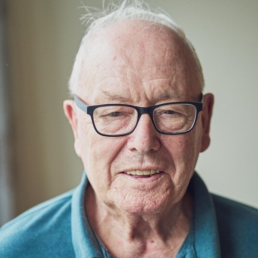 Hermann Schreckinger – Bild: RTL /​ Guido Engels
