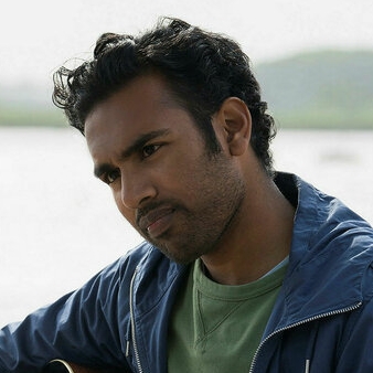 Himesh Patel – Bild: SRF2