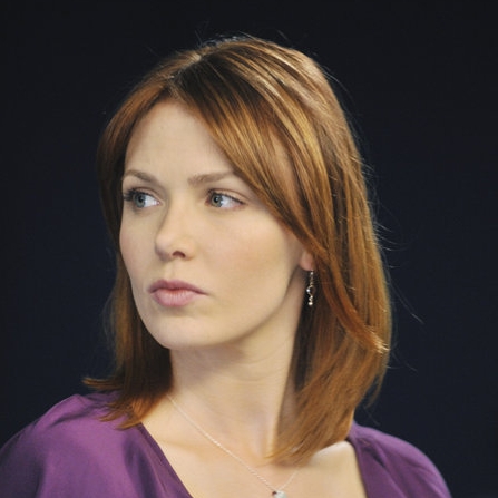 Holley Fain – Bild: ABC Studios Lizenzbild frei