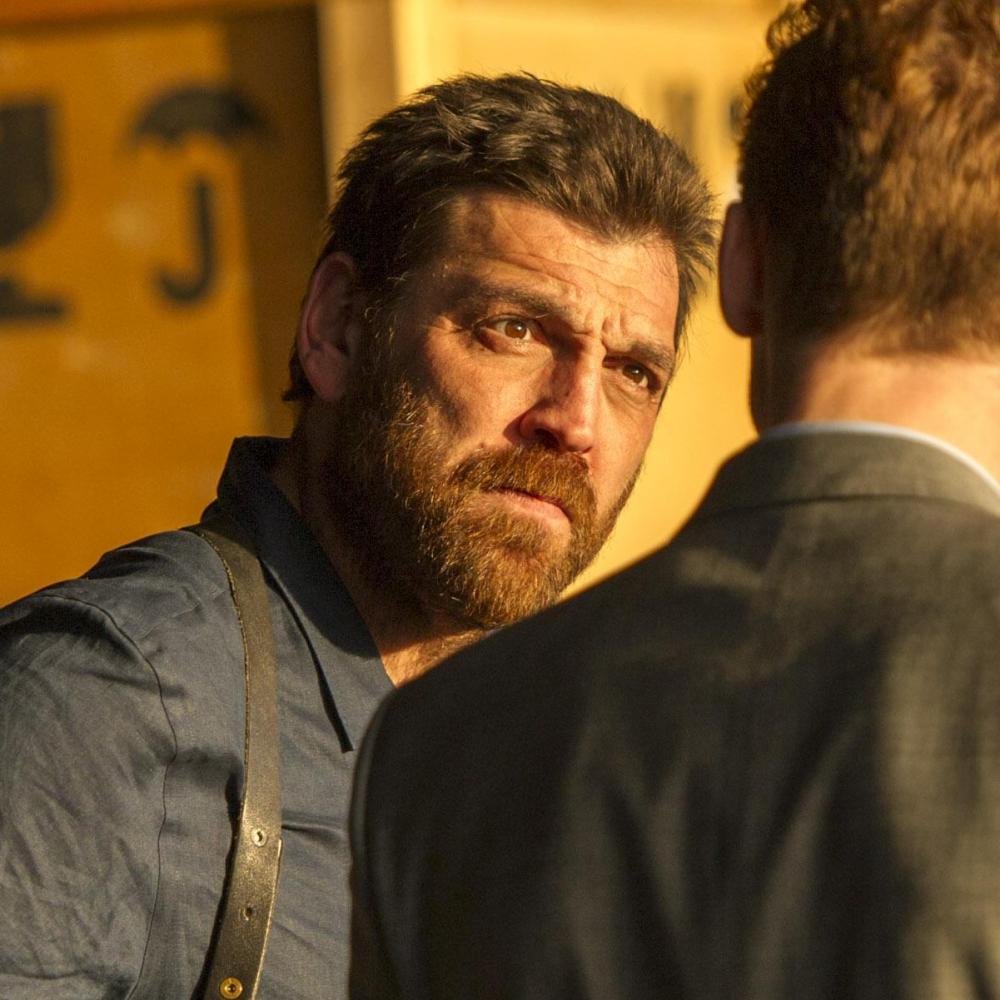 Hovik Keuchkerian – Bild: The Ink Factory/Des Willie